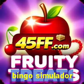 bingo simulador